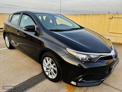 usado Toyota Auris 1.6 115D FEEL con CÁMARA TRASERA NAVEGADOR...