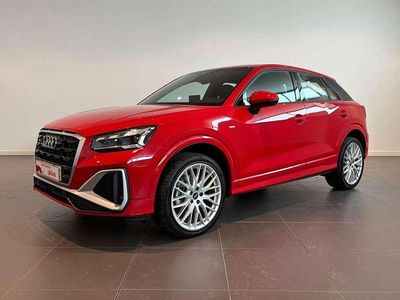 Usado Audi Q2 150 CV (110 kW) 2025 Rojo SUV