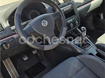 Usado VW Golf IV Sportline 105 CV (77 kW) 2004 Azul Berlina