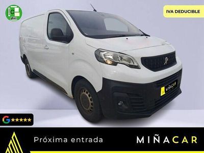 Usado Peugeot Expert Premium 102 CV (75 kW) 2022 Blanco Van