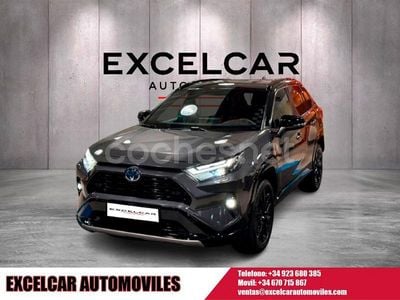 Toyota RAV4 Hybrid