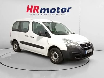 Peugeot Partner Tepee