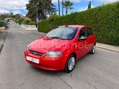 Chevrolet Kalos