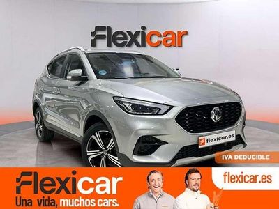 Usado MG ZS Comfort 116 CV (85 kW) 2025 Gris SUV