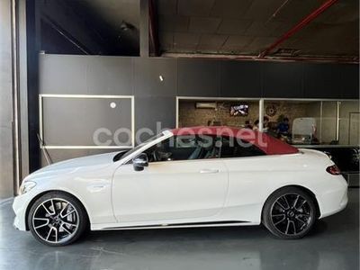 Mercedes C43 AMG