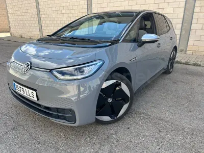 Usado VW ID.3 150 kW (204 CV) 2020 Eléctrico Utilitario