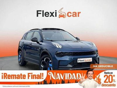 Usado Lynk & Co 01 261 CV (191 kW) 2021 Azul SUV