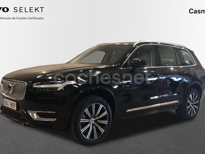 Negro Usado 2024 Volvo XC90 Plus SUV | 69.900 €