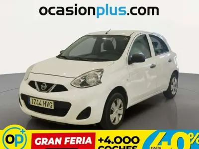 Usado Nissan Micra