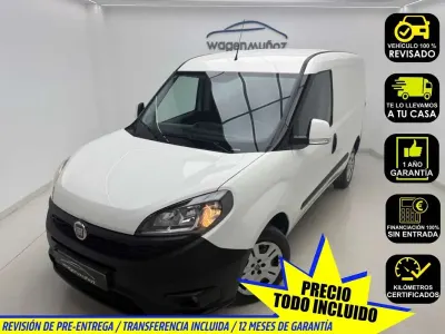 Usado Fiat Doblò