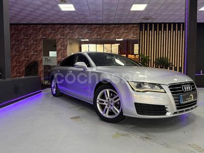 Gris / plata Usado 2011 Audi A7 Sportback Utilitario | 14.999 € (Precio justo)