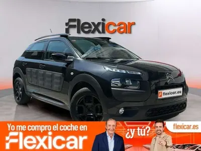 Usado Citroën C4 Cactus