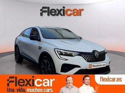 Usado Renault Arkana Evolution 145 CV (106 kW) 2025 Blanco SUV