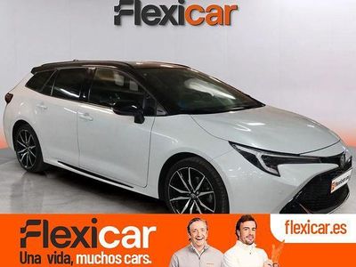 Usado Toyota Corolla Sport 196 CV (144 kW) 2024 Blanco Familiar
