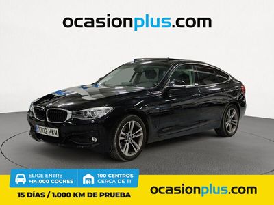 BMW 320 Gran Turismo