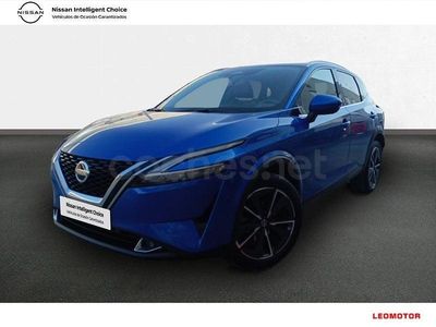 Usado Nissan Qashqai Tekna 158 CV (116 kW) 2022 Blanco SUV