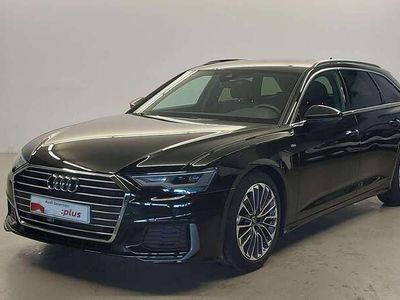 usado Audi A6 Avant 40 TDI S line S tronic