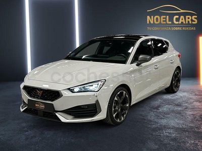 Usado Cupra Leon 150 CV (110 kW) 2024 Blanco Berlina