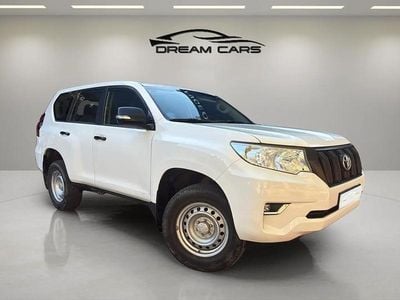 Occasion Toyota Land Cruiser 204 PK (150 kW) 2021 Wit SUV