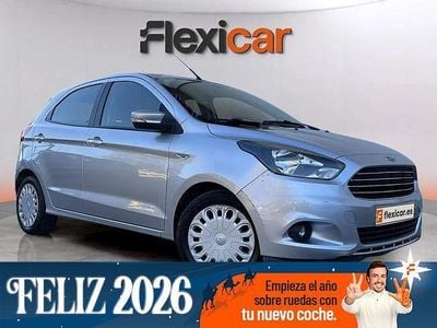 Gris Usado 2017 Ford Ka | 7290 € (Buen precio)