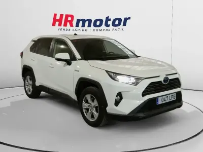 Usado Toyota RAV4 Hybrid