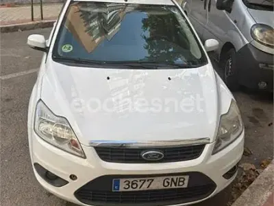 Usado Ford Focus