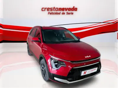 Usado Kia Niro 141 CV (103 kW) 2024 SUV