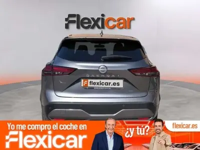 Usado Nissan Qashqai Acenta 158 CV (116 kW) 2023 Negro SUV