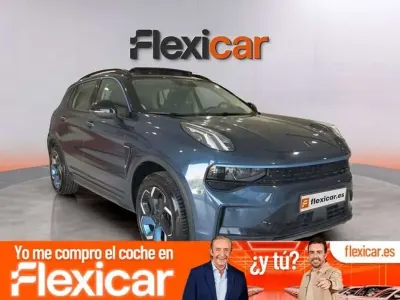 Usado Lynk & Co 01 261 CV (191 kW) 2022 Azul SUV