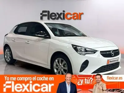 Usado Opel Corsa