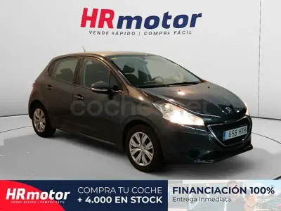 Usado Peugeot 208