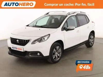 Usado Peugeot 2008