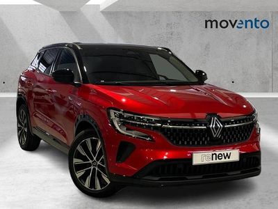 Nuevo Renault Austral Techno 200 CV (147 kW) 2025 Rojo SUV