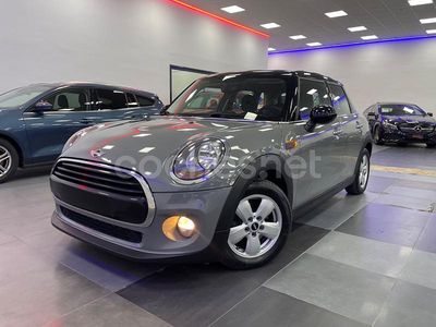 Gris / plata Usado 2018 Mini Cooper Utilitario | 15.800 € (Precio justo)