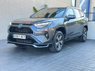 Usado Toyota RAV4 Hybrid