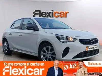 Usado Opel Corsa Edition 75 CV (55 kW) 2023 Blanco Utilitario