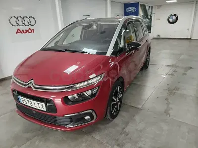 Usado Citroën C4 SpaceTourer