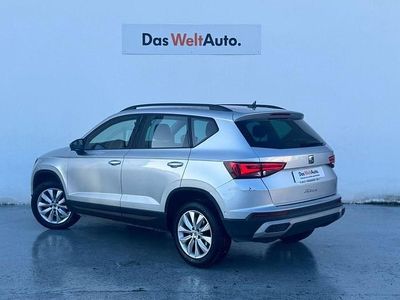 Gris / plata Usado 2025 Seat Ateca Style SUV | 25.900 € (Precio justo)