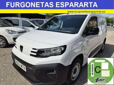 Usado Peugeot Partner