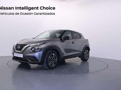 Usado Nissan Juke N-Connecta 114 CV (83 kW) 2025 SUV