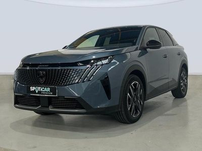 Azul Usado 2024 Peugeot 3008 Allure SUV | 29.990 € (Un poco caro)
