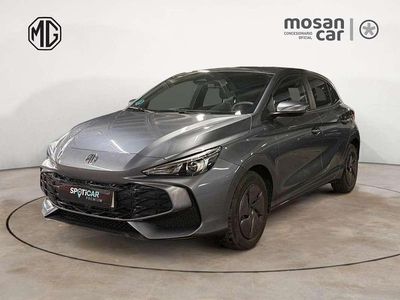 Usado MG MG3 116 CV (85 kW) 2025 Gris Utilitario