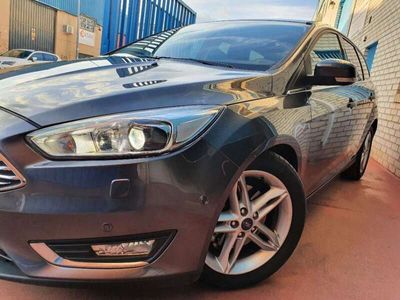 usado Ford Focus Sb. 2.0TDCi Auto-S&S Titanium 150