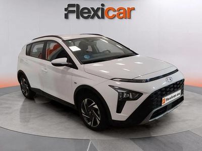 Usado Hyundai Bayon 101 CV (74 kW) 2023 Blanco SUV