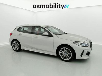 Alpinweiss Usado 2024 BMW 118 M Sport Utilitario | 25.100 € (Precio justo)