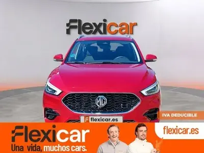 Usado MG ZS Comfort 116 CV (85 kW) 2025 Rojo SUV