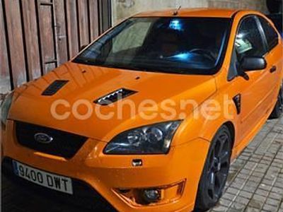 Naranja Usado 2006 Ford Focus ST Berlina | 9250 € (Buen precio)