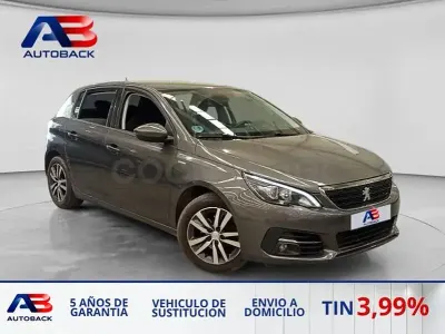 Usado Peugeot 308