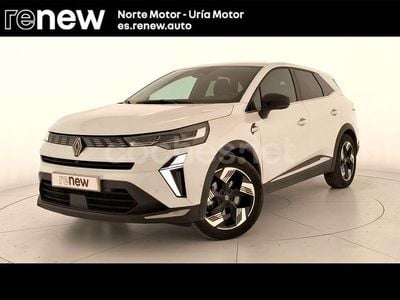 Usado Renault Symbioz Techno 145 CV (106 kW) 2025 Blanco SUV