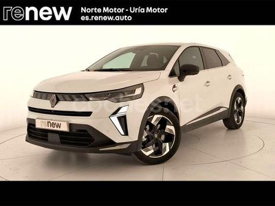 Blanco Usado 2025 Renault Symbioz Techno SUV | 30.500 € (Un poco caro)